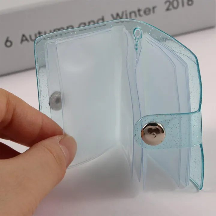 Transparent%20Jelly%20Color%2016%20Pockets%20Card%20Stock%202%20Inch%20Photos%20Holder%20Keychain%20Photo%20Card%20Holder%20Mini%20Photo%20Album%20Binders%20Albums%20-%20Image%207