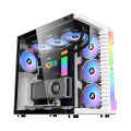 1STPLAYER SP9 WHITE without case fan. 