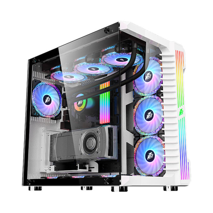 1STPLAYER SP9 WHITE without case fan
