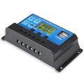 Solar Charge Controller Solar Panel Charger Controller (20A 12V/24V). 
