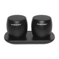 SARDINE F1 True Wireless Stereo Speakers. 
