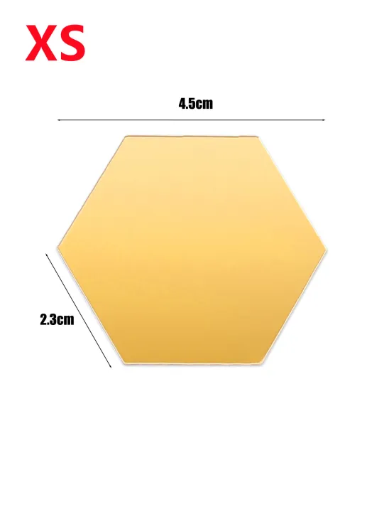 6/12PCs%20Hexagonal%20Diy%203D%20Mirror%20Wall%20Stickers%20Restaurant%20Aisle%20Floor%20Personality%20Decorative%20Mirror%20Paste%20Living%20Room%20Sticker%20-%20Image%207