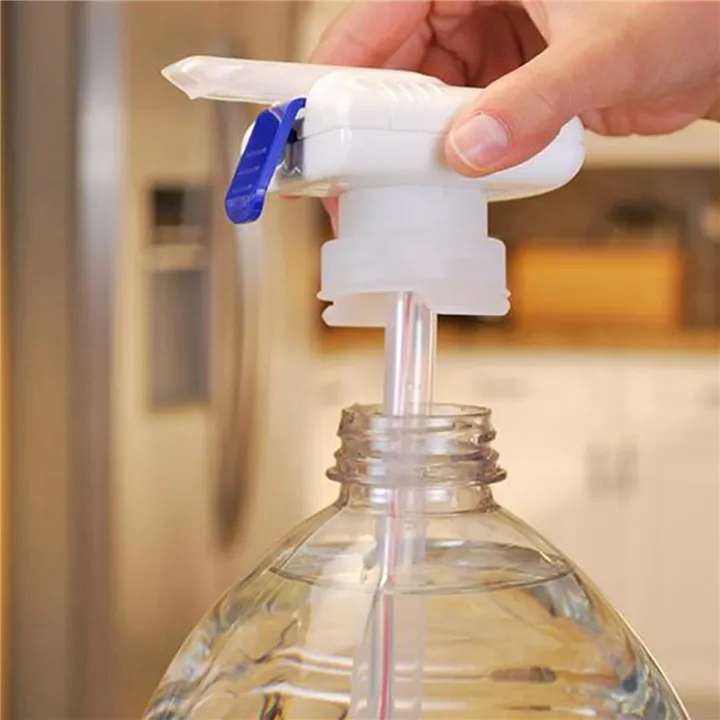 JINMY%202X%20Water%20Dispenser%20Electric%20Faucet,%20Suitable%20for%20Iced%20Beverage%20Milk%20Juice%20Splash-Proof%20Bottle%20Spout%20-%20Image%202