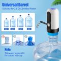 Portable Automatic USB Electric Rechargeable Water Dispenser Machine. 