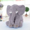 Elephant Pillow Soft Toys Baby Sleeping Cushion Animal Plush Pillows for Baby Kids - Toys For Baby Kids |. 