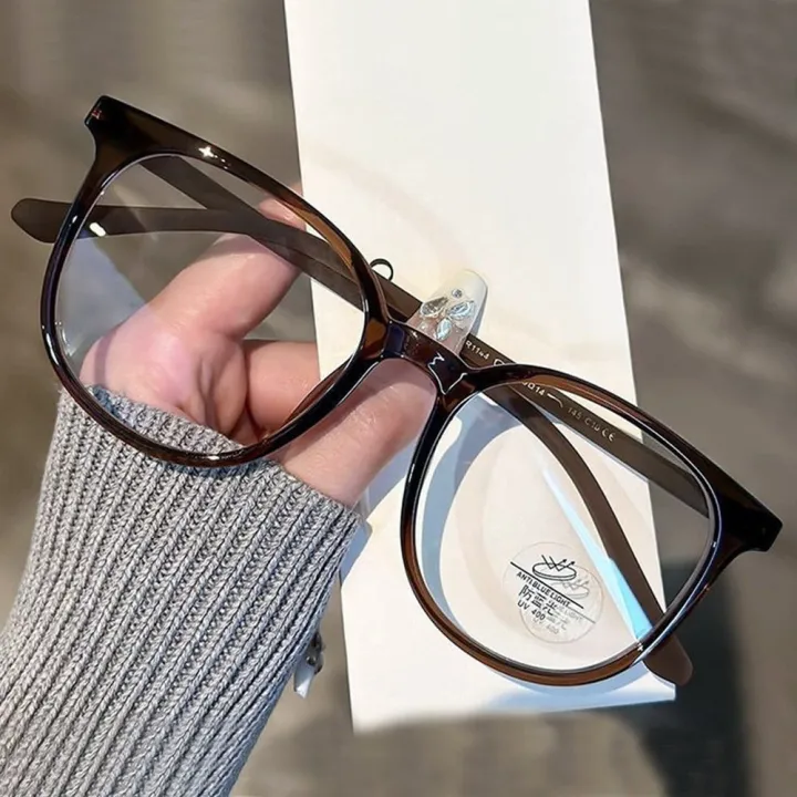 Comfortable Blue Ray Blocking Anti-Blue Light Glasses Eye Protection ...