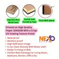 17 inches x font weight print 17 wall decoration number texture self-adhesive canvas individual hexagonal flower pot ECOR three NEXO D set UV. 