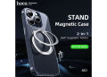 Hoco Rotating Magnetic Case For Ip15 Pro Max(As1). 