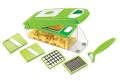Multipurpose 15 In 1 Vegetable and Fruit Chopper Cutter Grater Slicer. 