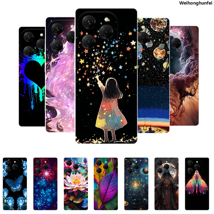 Weihonghunfeifashion%20Case%20For%20Tecno%20Spark%2020%20Pro%20Cover%20Tecno%20Spark%2020Pro%20KJ6%20Case%20Silicone%20Girl%20Flower%20Back%20Cover%20for%20Tecno%20Spark20Pro%20Phone%20Cases%20Fashion%20-%20Image%202