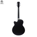 Manaslu MG Black Acoustic Guitar With Package. 