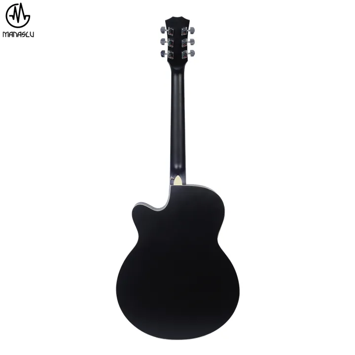 Manaslu%20MG%20Black%20Acoustic%20Guitar%20With%20Package%20-%20Image%203