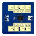 New LD2411 24G Smart Home Human Distance Sensing and Gesture Recognition Module As Toilet Applications. 