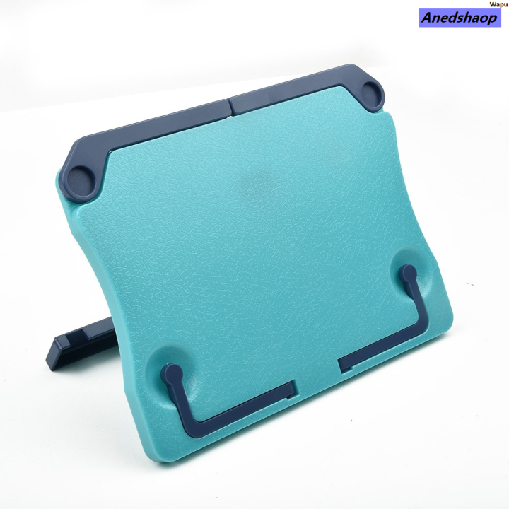 WapuTable%20Top%20Cook%20Book%20Stand,%20Sturdy%20ABS%20Material,%20Adjustable%20Angle,%20New%20Lightweight%20For%20Easy%20ing,%20Perfect%20For%20Music%20Lovers%20-%20Image%203