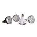 Neutral White High Output LED Bulb High Power Warm White Energy-saving Lamp Super Bright Track Spotlight Studio. 