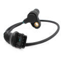 Kqueebee Retro Bicycle Belly Jingle Berber Pukkh Ding East Bell with Camshaft Cam Intake Position Sensor for E46 E39. 