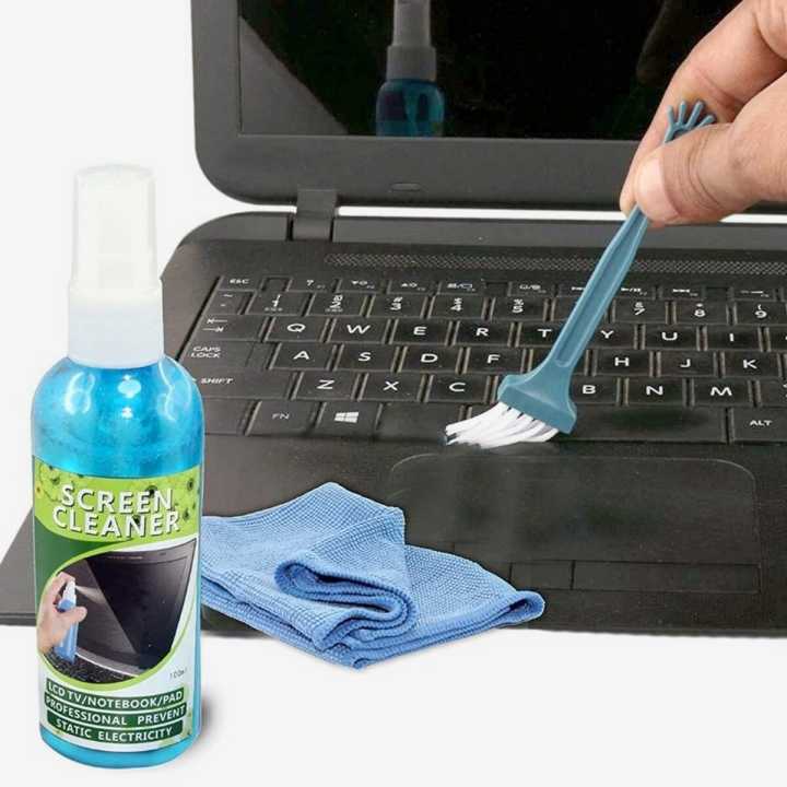 Spincart Super Screen Cleaning Kit For LED, LCD Screens