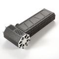 Violent Turbo Fan 11W RPM Fan 8000mAh Fan. 