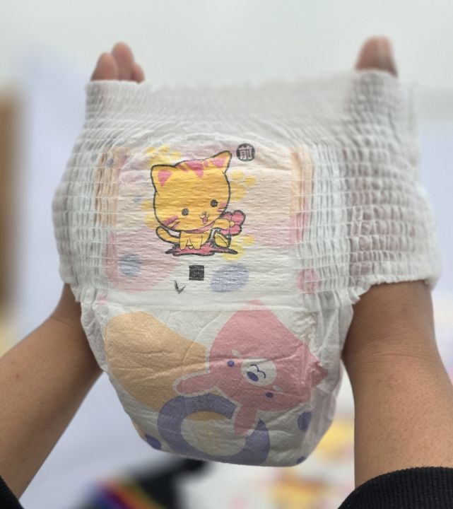 Mumlove%20Bundle%20Pack%20Baby%20Diaper%20Pants%20-%2050%20Pcs%20S%20%7C%20M%20%7C%20L%20%7C%20XL%20Unisex%20Ultra%20Thin%20Breathable%20Pull-up%20Diapers%20-%20Image%205