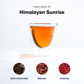 Himalayan Sunrise (Black Tea) for Energy Boost by Nepal Tea Collective. 