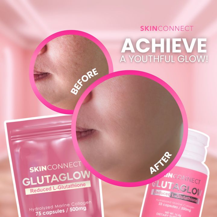 Skin%20Connect%20Gluta%20Glow%20Reduced%20L-Glutathione%20Hydrolyzed%20Marine%20Collagen%2033%20Capsules%20Supplements%20-%20Image%206
