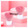 Difutagui New Style Travel Pink Peach Butt Mini Single New 2021 Makeup Tool Brushes Blush Brush. 
