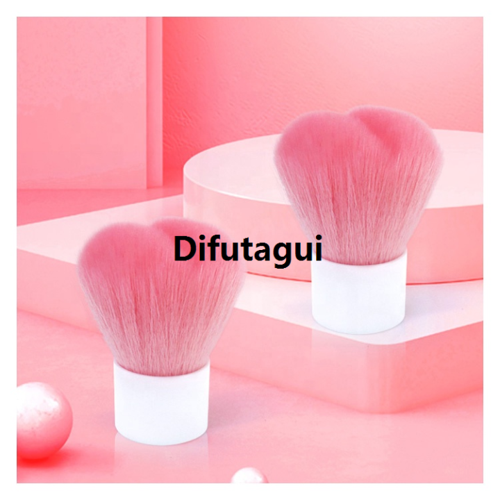 Difutagui%20New%20Style%20Travel%20Pink%20Peach%20Butt%20Mini%20Single%20New%202021%20Makeup%20Tool%20Brushes%20Blush%20Brush%20-%20Image%203