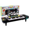 Kids Paino -25 Keys Electronic Organ Piano Keyboards Musical Instrument Music Early Education. 