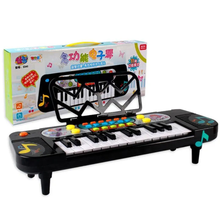 Kids%20Paino%20-25%20Keys%20Electronic%20Organ%20Piano%20Keyboards%20Musical%20Instrument%20Music%20Early%20Education%20-%20Image%204