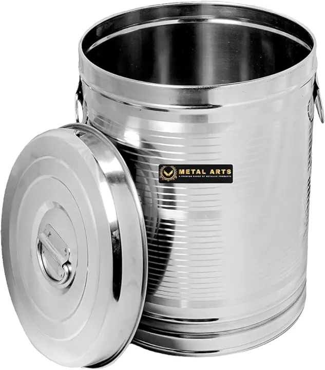 FR%20Arts%20Stainless%20Steel%20Rice%20/%20Grain%20/%20Atta%20/%20Pitho%20Storage%20Container%2025%20Kg%20%7C%20Steel%20Kothi%20%7C%20Steel%20Container%20Dabba%20Storage%20Box%20Drum%20Canister%20Open%20Top%20Steel%20Pawali%20%7C%20Water%20Storage%20Large%20Size%20-%20Image%203