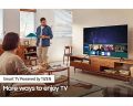 Samsung UA43U8500FRSHE 43" Crystal UHD 4K Smart Led Tv With Air Slim Design - Black. 