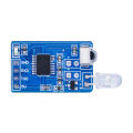 WAVGAT 5V IR Infrared Remote Decoder Encoding Transmitter Receiver Wireless Module Quality in Stock for arduino. 