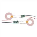 5V 1A/2A Wireless Power Supply Charging Coil Module Transmitter Receiver. 