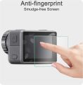 DJI Osmo Action 4 Lens Protector, Tempered Glass LCD Display. 