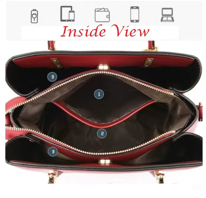 New%202024%20Medium-Sized%20Bridal%20Handbag%20-%20Faux%20Leather%20Top-Handle%20Elegant%20Design%20-%20Image%208