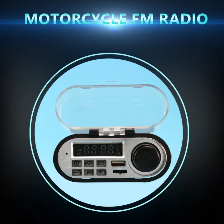 (GGBR)%20Motorcycle%20Audio%20Sound%20System%20Stereo%20Speaker%20Waterproof%20Motorbike%20Scooter%20FM%20Radio%20Bluetooth%20USB%20TF%20MP3%20Music%20Player%20Kit%20-%20Image%205