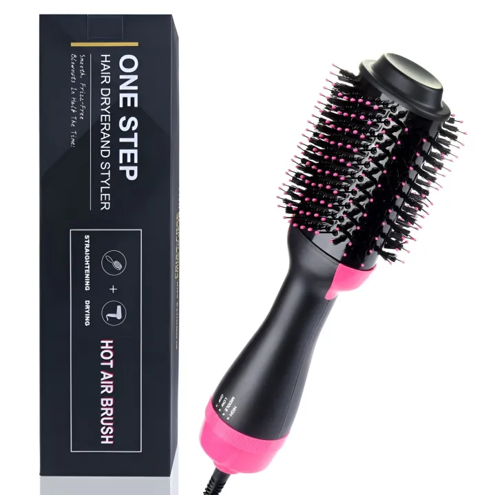 3%20in%201%20Hot%20Air%20Brush%20&%20Volumizer,%20One-Step%20Hair%20Dryer%20and%20Styler,%20Black%20Blow%20Dryer%20for%20Straight%20and%20Curly%20Hair,black%20-%20Image%205