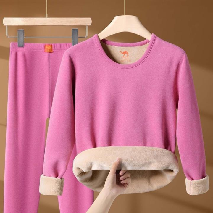 Thermocot%20women's%20Cotton%20Thermal%20Set(Sweet%20With%20Inner%20Trouser)%20-%20Image%202