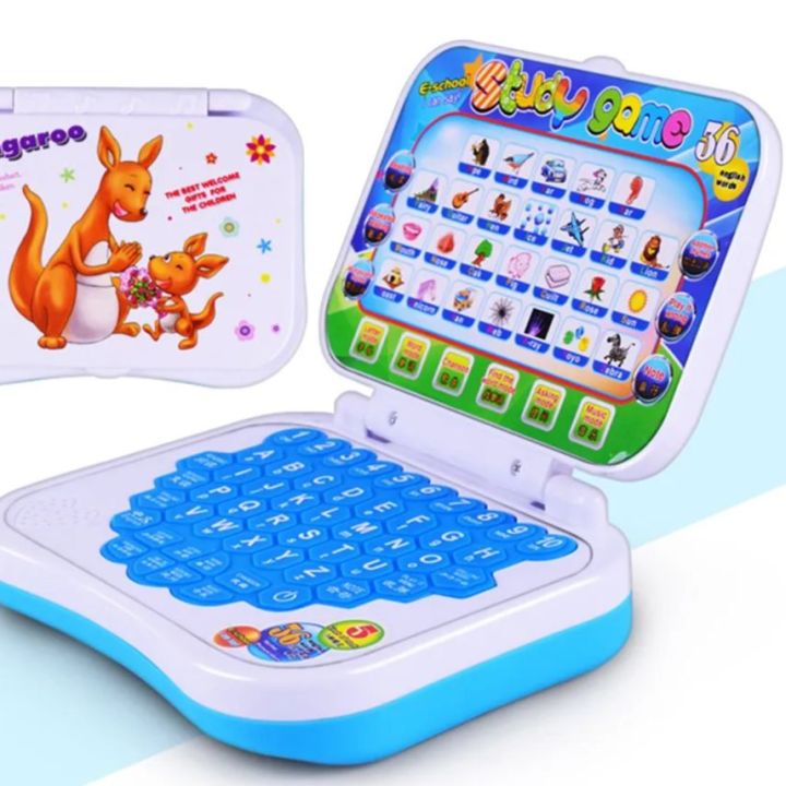 Multifunction%20Language%20Learning%20Machine%20Kids%20Laptop%20Toy%20Early%20Educational%20Computer%20Tablet%20Reading%20Machine%20-%20Image%202