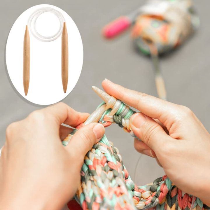 NAMUNY%203PC%20Wooden%20Circular%20Knitting%20Needles,15/20/25mm%20Natural%20Wood%20Jumbo%20Needle%20for%20Chunky%20Yarn%20Giant%20Circular%20Knitting%20Needle%20-%20Image%203