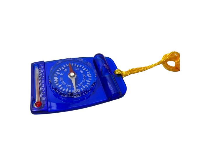 Portable Mini Compass For Navigation Your Direction Protector