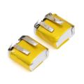 3.7v for Airpodss Earbuds Battery Rechargeable Lipo Battery Replacement Mini Ultra Small Battery with Wire for Earpod Earbuds. 