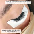 Round & Breathable Eyelash Extension Tape for Professionals. 