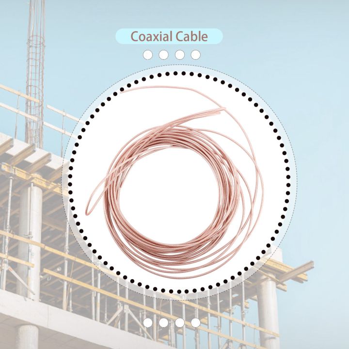 RG316%20Coax%20Coaxial%20Cable%20Lead%20Low%20Loss%20RF%20Connector%20Wire%2010M%20Long%20-%20Image%207