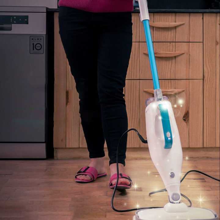 Yasuda Vacuum Cleaner 1500W Steam Cleaner (YSVCM15S)
