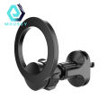 Car Phone Holder Magnetic 360 Degree Rotatable Adjustable Angle Space-saving Stable Navigation Universal Round Air Outlet Mobile Phone Mount Stand Auto Accessories. 