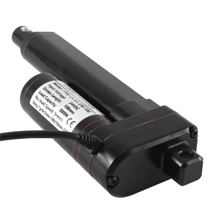 24V%20DC%20Electric%20Push%20Rod%20Motor%20Micro-type%20Hydraulic%20Rod%20Silver%20Black%20-%20Image%204