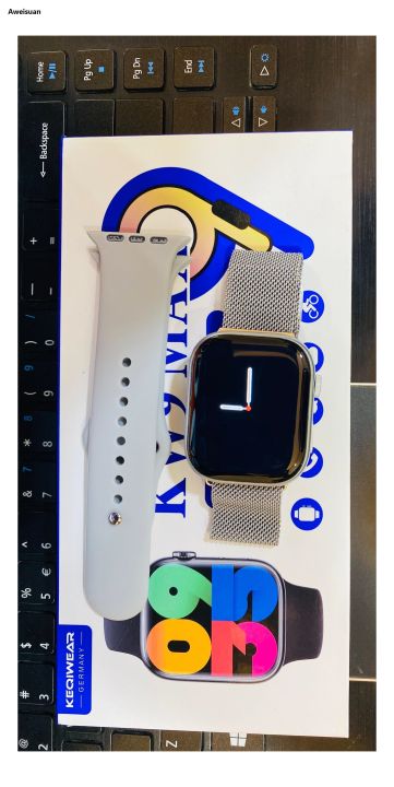 Aweisuan%20KW9%20MAX%20Series%209%20Smartwatch%20%7C%20With%20Magnetic%20Chain%20%7C%20Full%20HD%20Display%20%7C%20Bluetooth%20Calling%20,%20Custom%20wallpaper%20%7C%20Sports%20Features%20%7C%20Health%20Trackers%20%7C%20Wireless%20Charging%20-%20Image%207