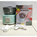 Multi Functional MIZGE Food Processor Portable Mixer Grinder. 