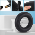 2X 3.50 / 4.00-6 Tire Tube Inner Tube Tire Wheel 350 / 400-6 Innertube mini moto Rubber Valve 6. 